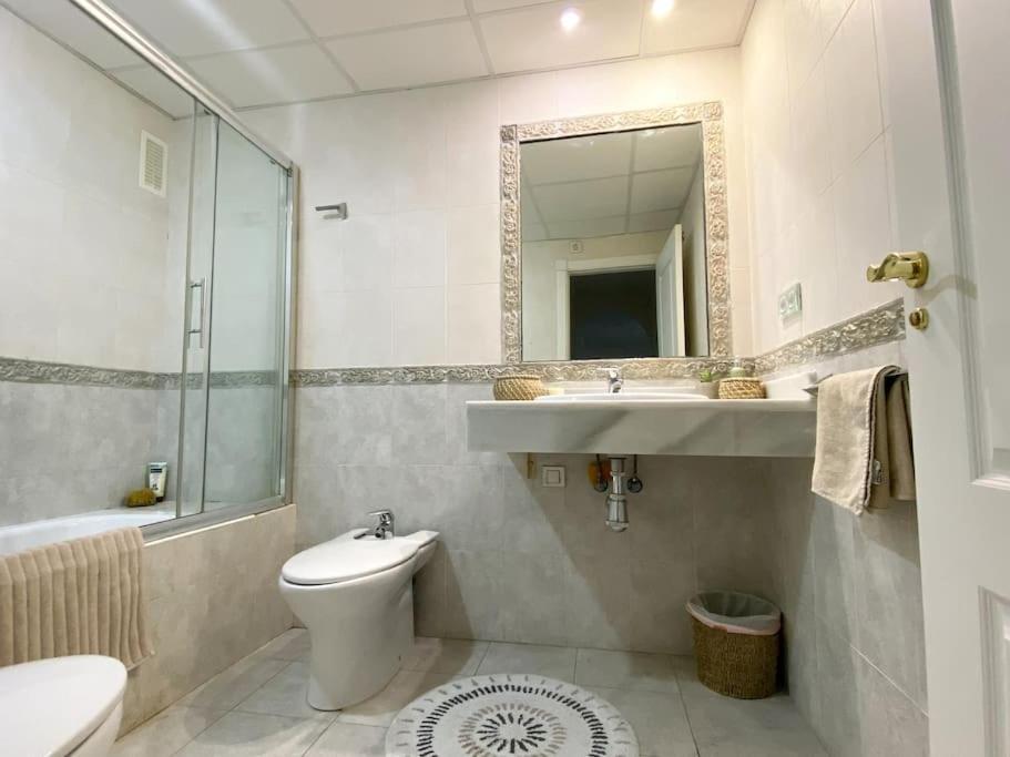 Ferienwohnung Costal Bliss Estepona Exterior foto