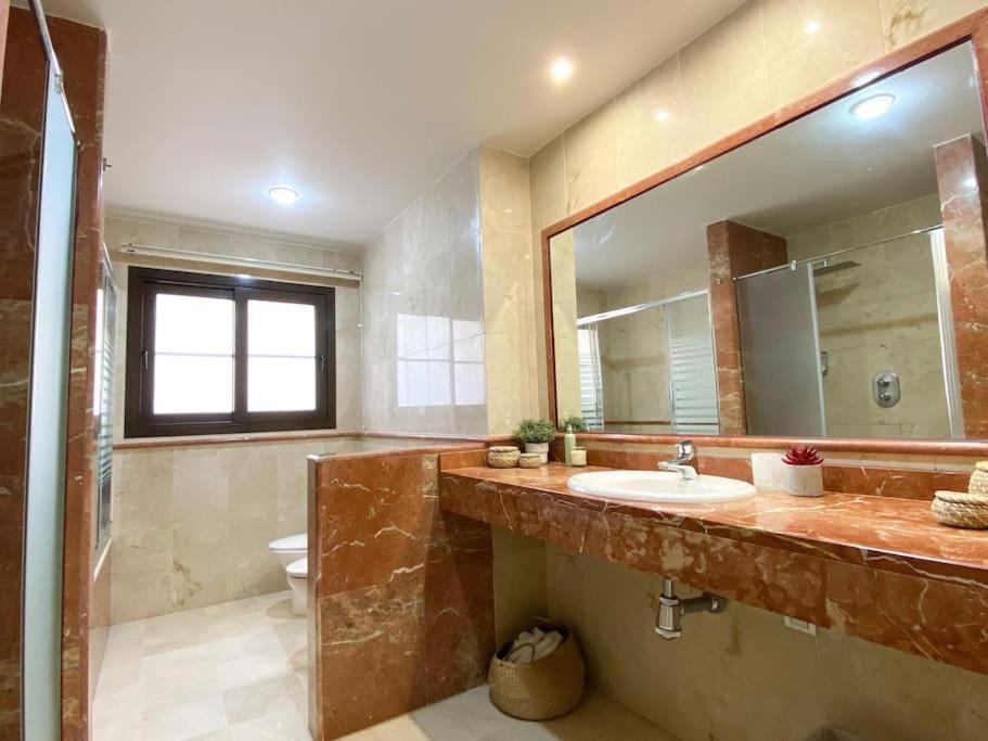 Ferienwohnung Costal Bliss Estepona Exterior foto