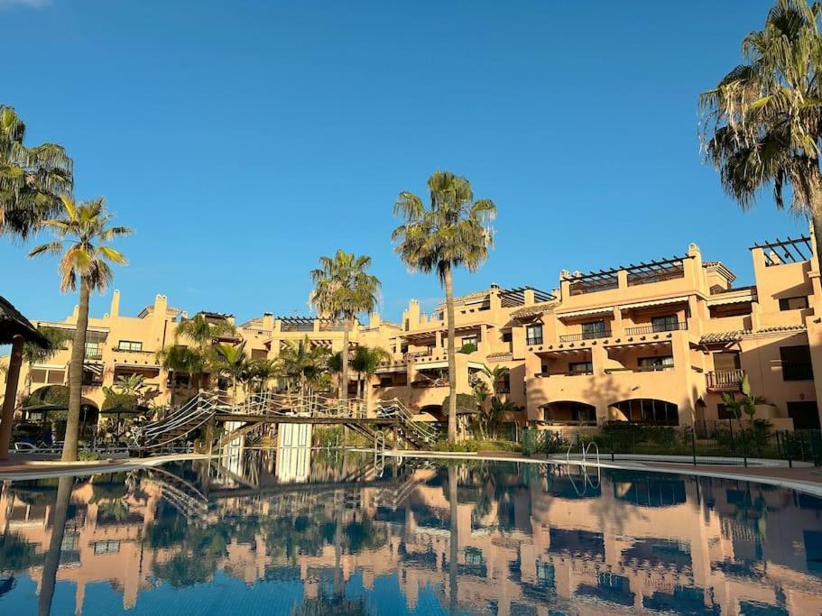 Ferienwohnung Costal Bliss Estepona Exterior foto