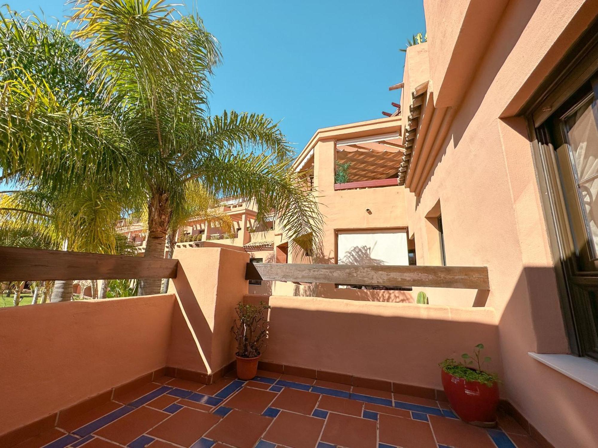 Ferienwohnung Costal Bliss Estepona Exterior foto
